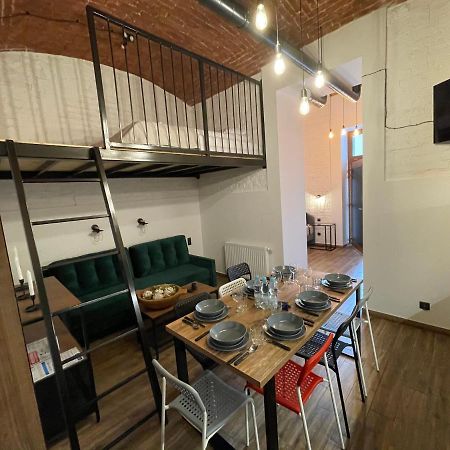 Apartmentsun Loft Factory Wroclaw Luaran gambar