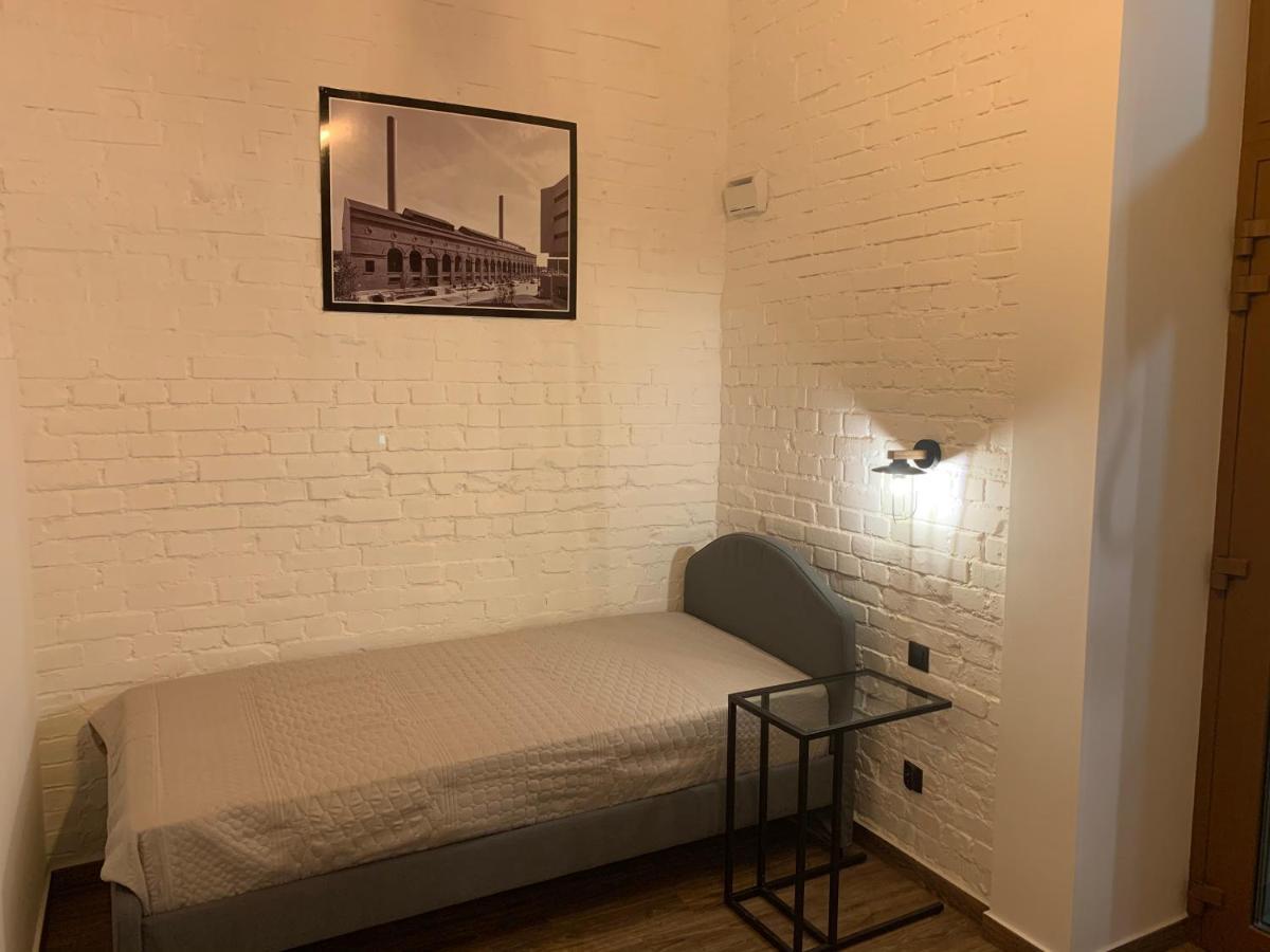 Apartmentsun Loft Factory Wroclaw Luaran gambar