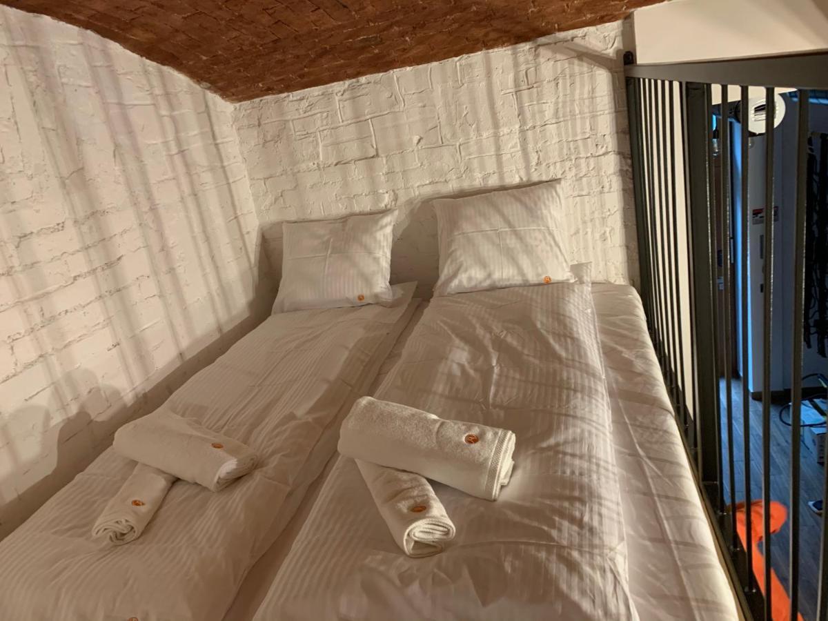 Apartmentsun Loft Factory Wroclaw Luaran gambar